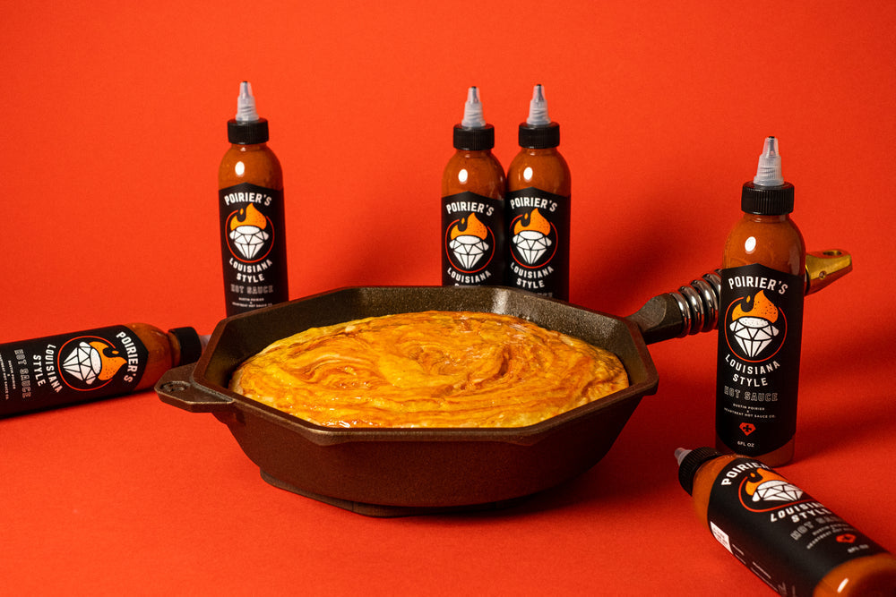 Poirier's Louisiana Style Cornbread