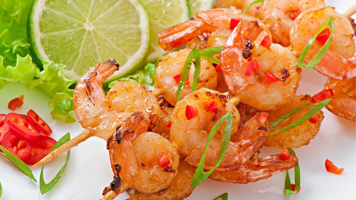Louisiana BBQ Shrimp